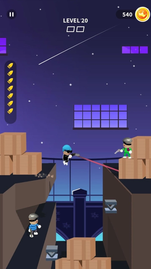 托尼射手内置菜单版图2