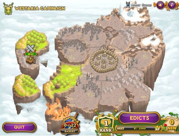 城邦争霸手机版图1