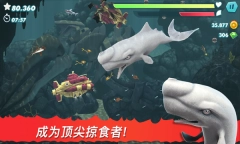 饥饿大白鲨(1)
