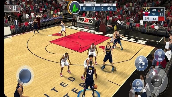 nba2k19安卓版(3)