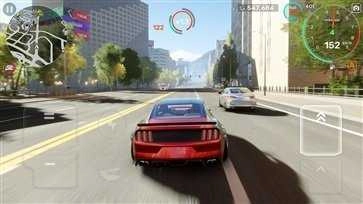 CarX Street安卓手机版图1