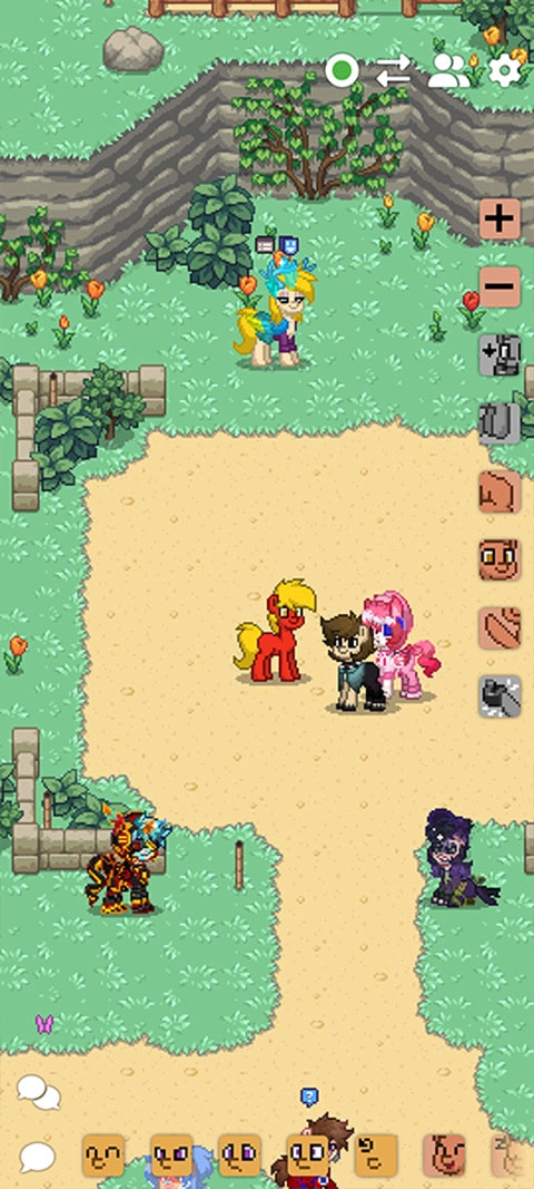 Ponytown中文手机版图1