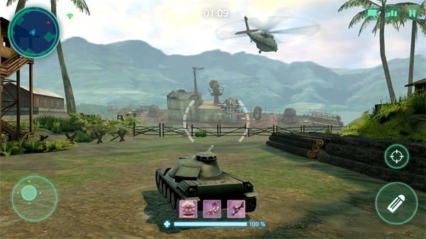 WarMachines安卓版图1