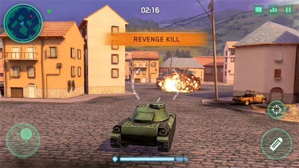 WarMachines安卓版图2