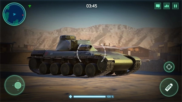 WarMachines安卓版图3