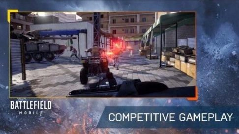 Battlefield Mobile最新版