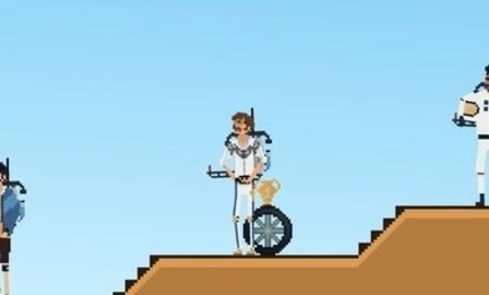 喷气男孩JetpackBoy图2