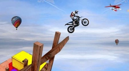 摩托车特技3DBikeStunt3D(3)