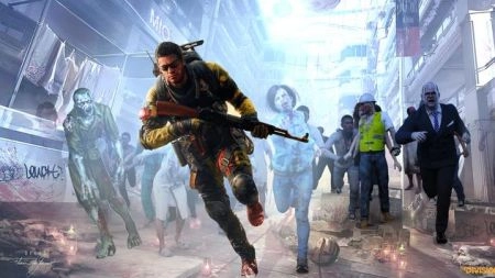 战争z僵尸最新版图1