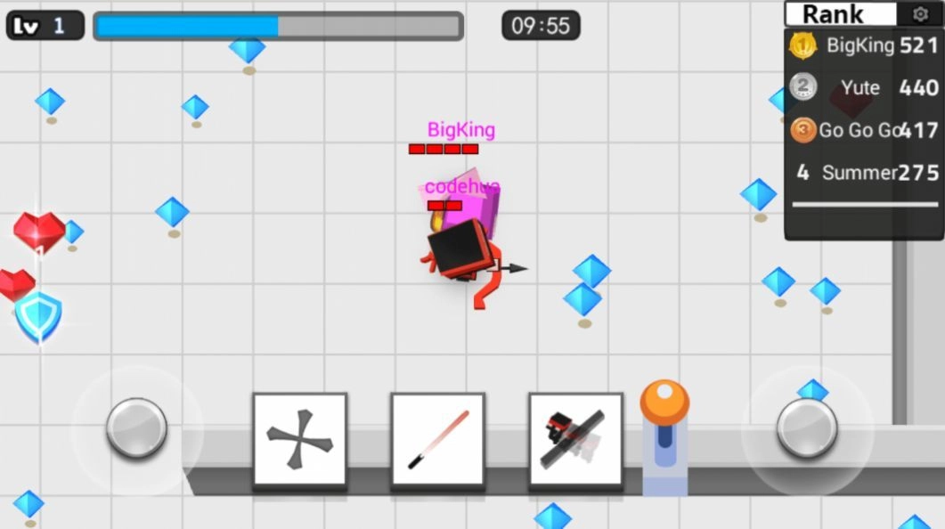 神射手大作战游戏图2