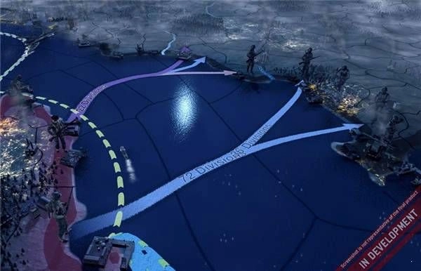 钢铁雄心4魅魔mod最新版(2)