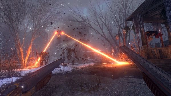 英雄萨姆西伯利亚狂想曲游戏steam免费版