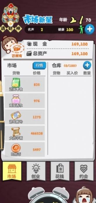 富婆竟是我自己(3)