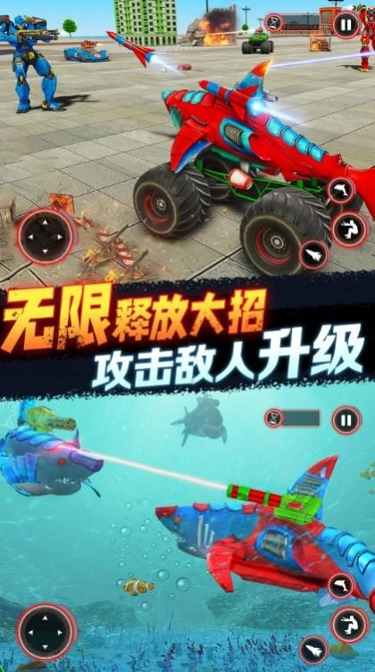 城市超凡英雄中文最新版图2
