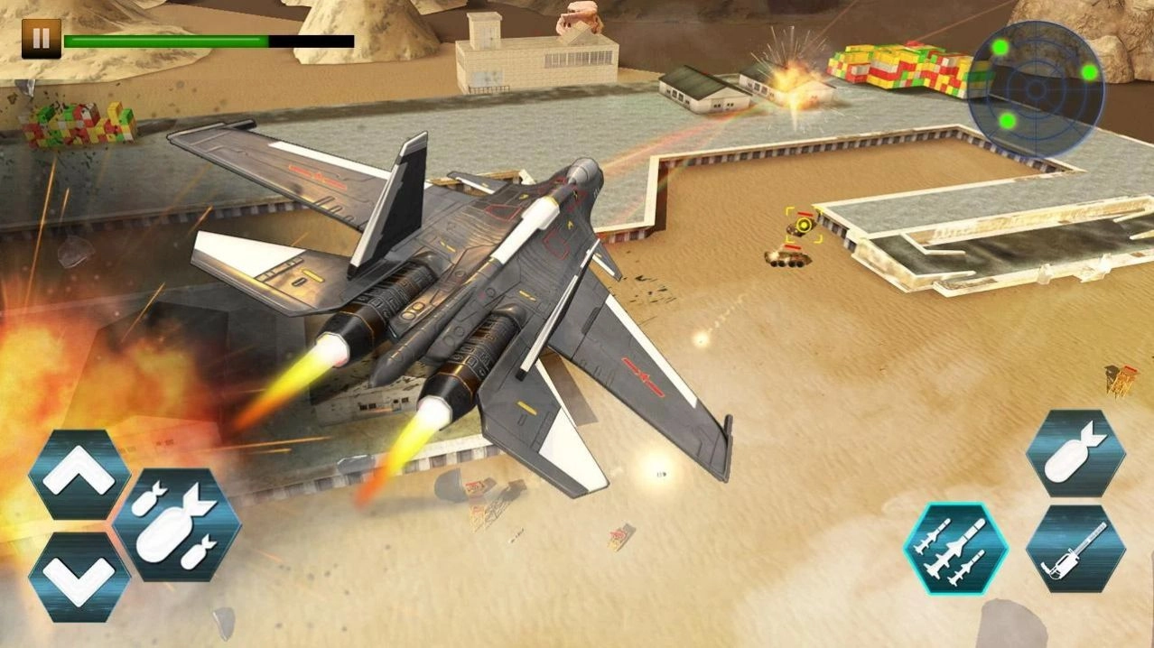 空战飞机大战3d(2)