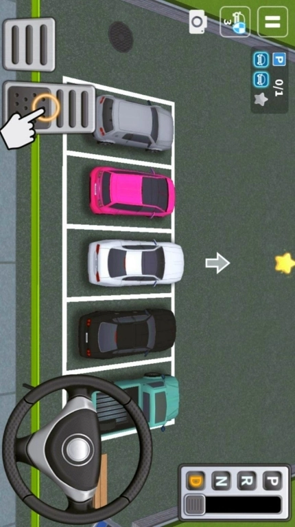 老王停车(2)