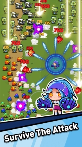 宅男英雄手机安卓版图1