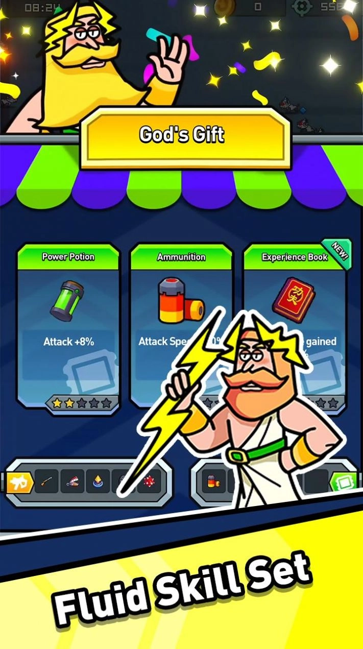 宅男英雄手机安卓版图2