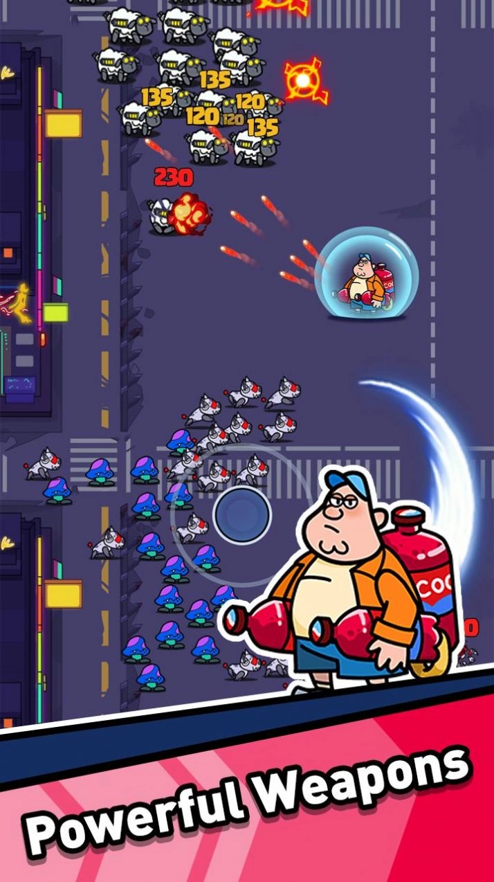 宅男英雄手机安卓版图3