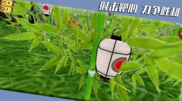 靶心射击(2)