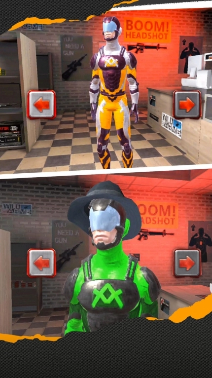 3D城市英雄联盟游戏图3