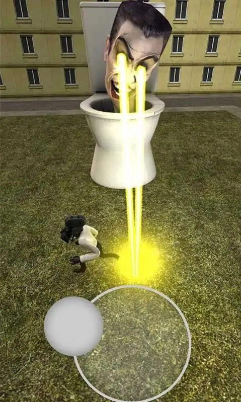 马桶人超级英雄无限芯片版图2