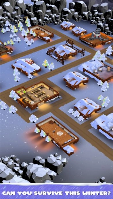 冰雪末世生存游戏图1