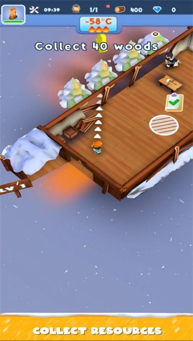 冰雪末世生存游戏图3