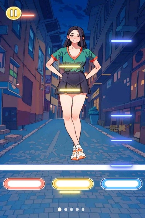 鬼步舞挑战游戏安卓版