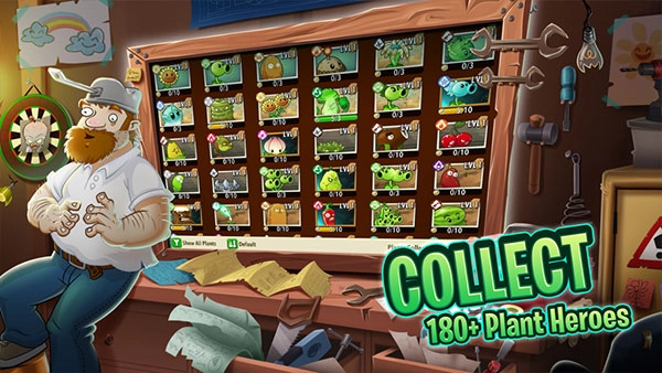 plantsvszombies融合版2.4图2