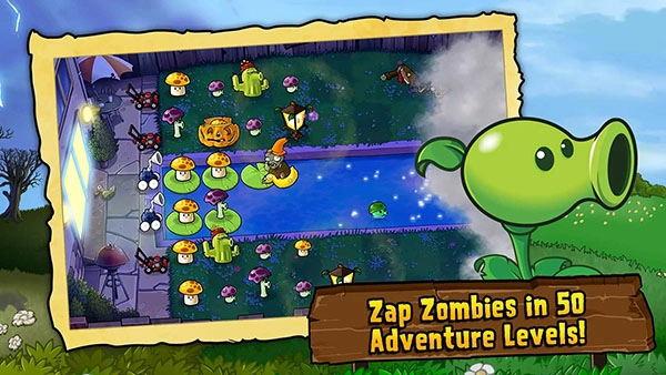 plants vs zombies手机版(4)
