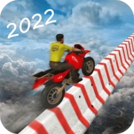 摩托车特技3DBikeStunt3D