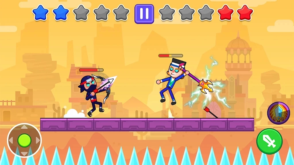 机器战斗大师(1)