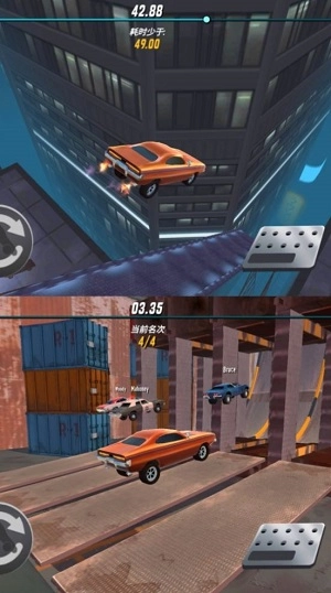 狂野飞车(1)