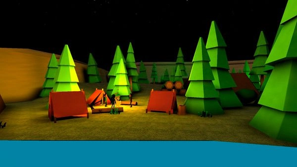 恐怖奶奶的黑森林安卓手机版(2)