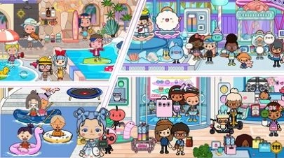 我的城市生活世界手机版(2)