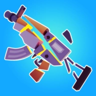 武器射击进化跑
