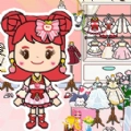 樱桃小镇闺蜜世界官方手机版