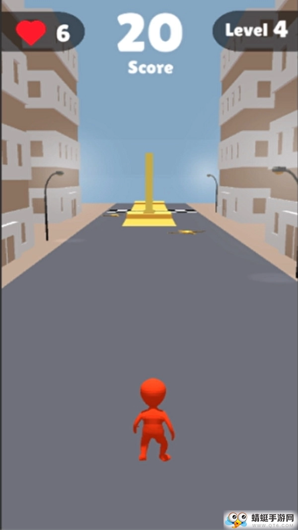 人类自由跑酷手机版图2