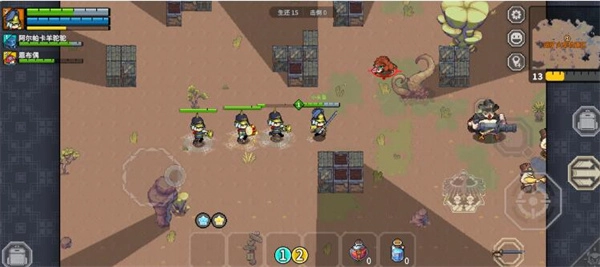 游戏截图
