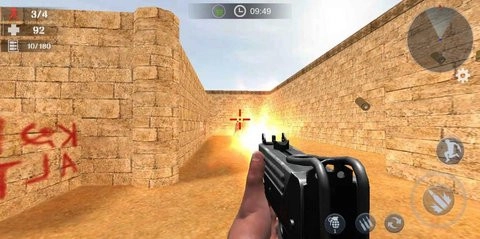 使命射击反恐枪战无限金币截图3