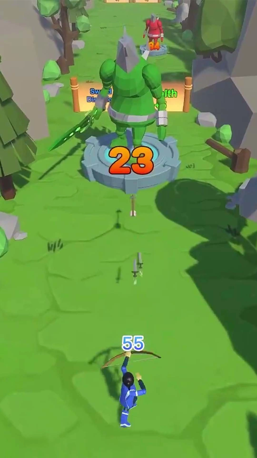 御剑大作战官方正版图2