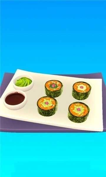 美味寿司店游戏手机版图2