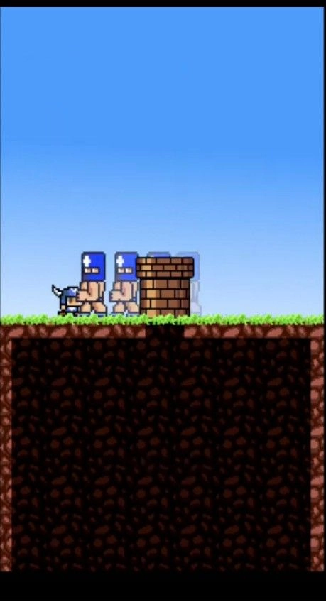 地牢坠落汉化手机版图1