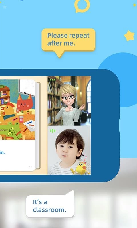 GKid英语app官方正版(1)