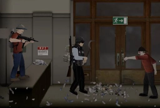 The Last Stand Zombie City 汉化版截图2