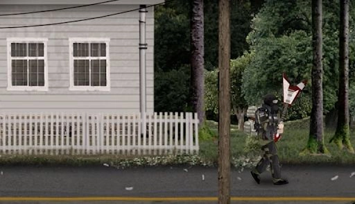 The Last Stand Zombie City 汉化版截图4