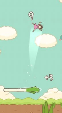 小姐姐跳大葱(2)
