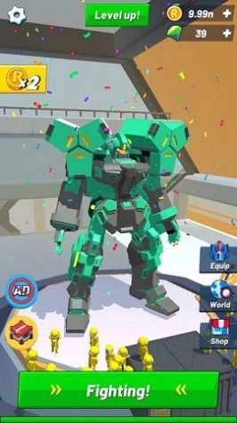 Idle Robot Inc正版中文版图2