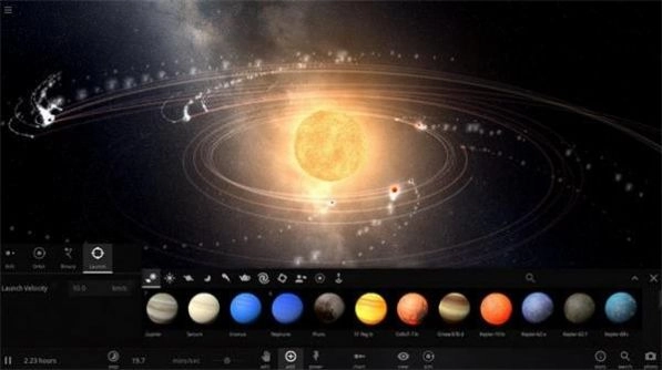 模拟宇宙沙盘2手机版(1)